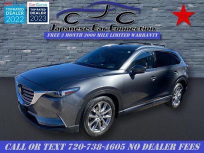 Used 2017 MAZDA CX-9 Signature