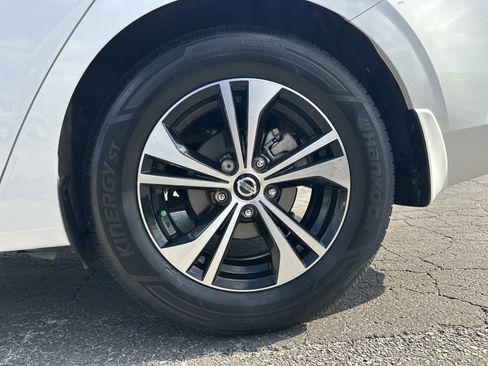 Used 2023 Nissan Sentra SV w/ Trunk Package image 20