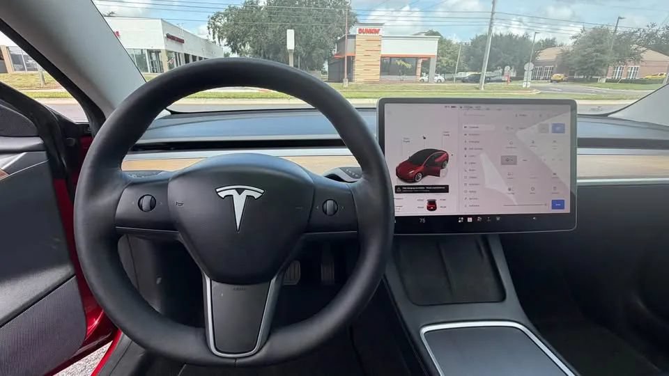 Used 2023 Tesla Model 3 Standard Range RWD image 8