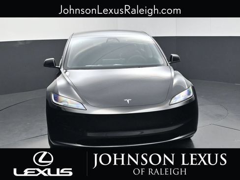 Used 2024 Tesla Model 3 Long Range AWD/4WD image 4