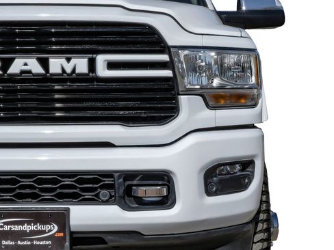 Used 2022 RAM 3500 Laramie w/ Chrome Appearance Group image 51