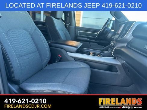Used 2023 RAM 1500 Big Horn image 14