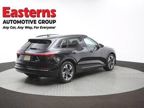 Used 2021 Audi e-tron Premium w/ Convenience Plus Package AWD/4WD image 44