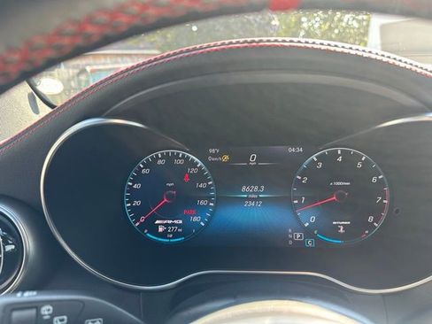 Certified 2022 Mercedes-Benz GLC 43 AMG 4MATIC image 34