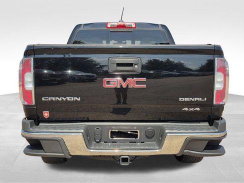 Used 2018 GMC Canyon Denali AWD/4WD image 6