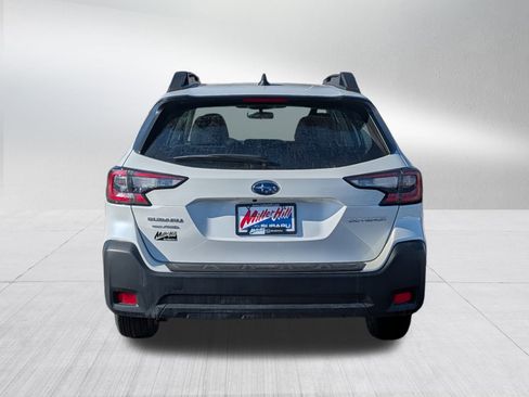 Certified 2025 Subaru Outback image 6