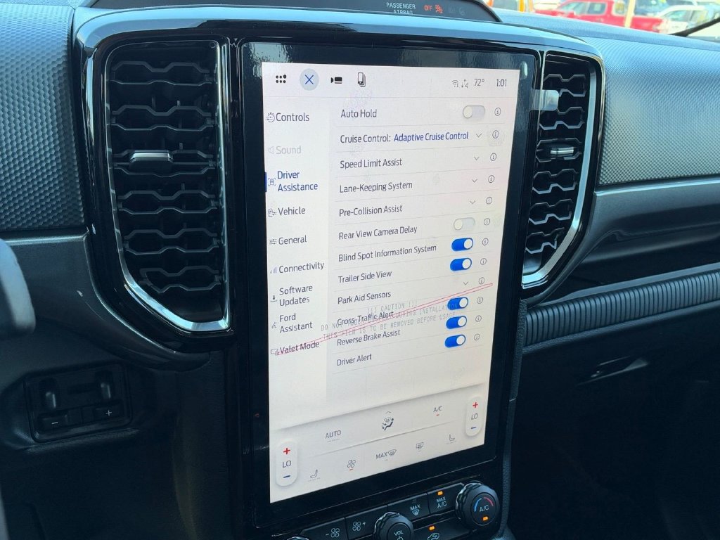 New 2026 Ford Ranger XLT AWD/4WD image 21