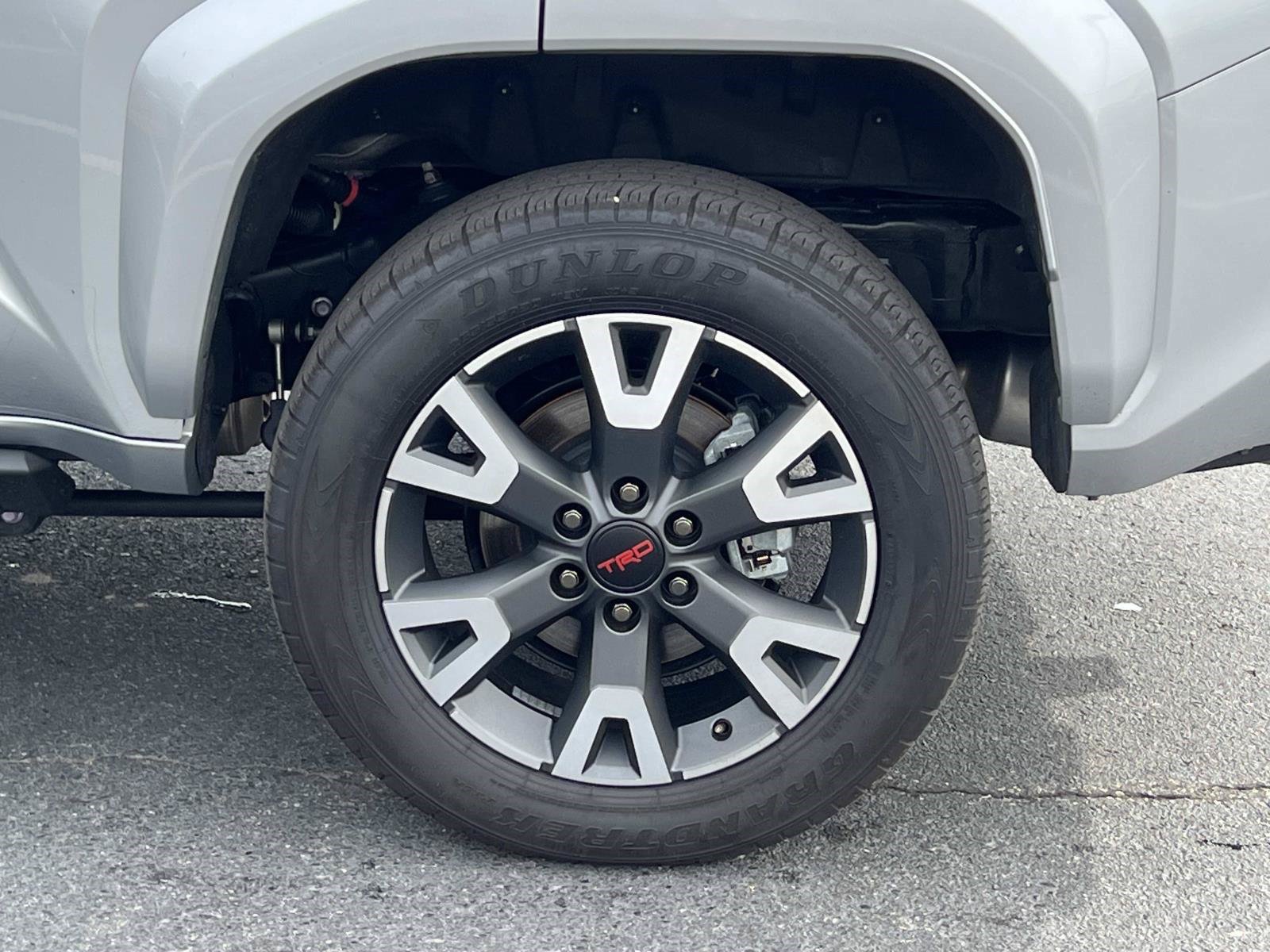 Used 2025 Toyota 4Runner TRD Sport Premium AWD/4WD image 10