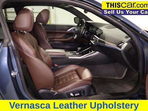 Used 2021 BMW 430i Coupe w/ Convenience Package image 27