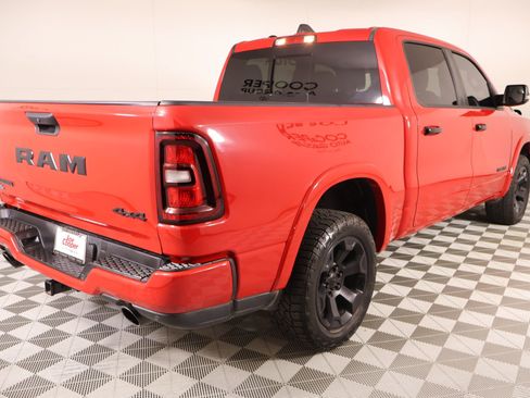 Used 2025 RAM 1500 Big Horn AWD/4WD image 21