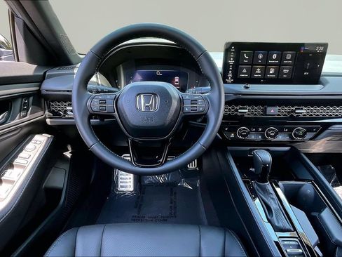 Certified 2026 Honda Accord Sport image 8