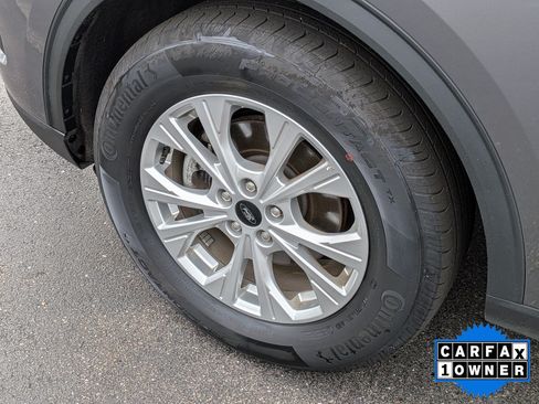 Certified 2023 Ford Escape Active AWD/4WD image 12