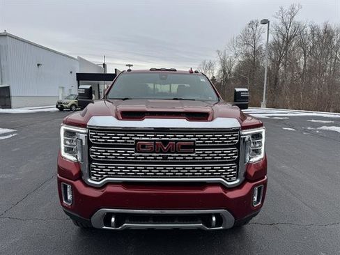 Used 2023 GMC Sierra 2500 Denali w/ Denali Ultimate Package image 2