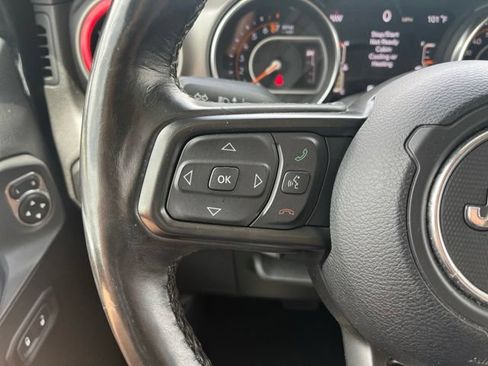 Used 2021 Jeep Wrangler Unlimited Sport AWD/4WD image 16