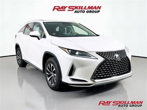 Used 2021 Lexus RX 350L 350L image 1