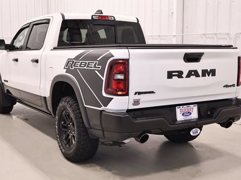 Used 2025 RAM 1500 Rebel w/ Rebel Level 2 Equipment Group AWD/4WD image 7