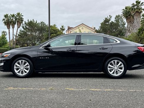 Used 2023 Chevrolet Malibu LT w/ Driver Confidence Package FWD image 6