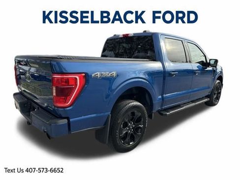 Used 2022 Ford F150 XLT w/ Equipment Group 302A High image 3