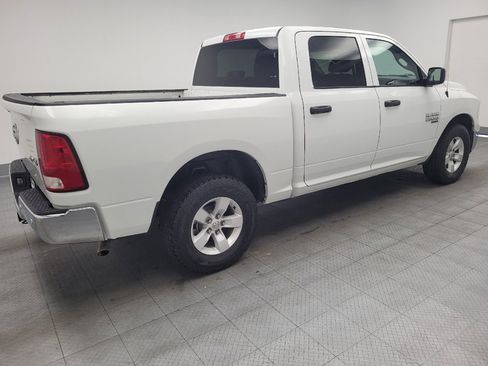 Used 2022 RAM 1500 Classic SLT w/ Electronics Group AWD/4WD image 10