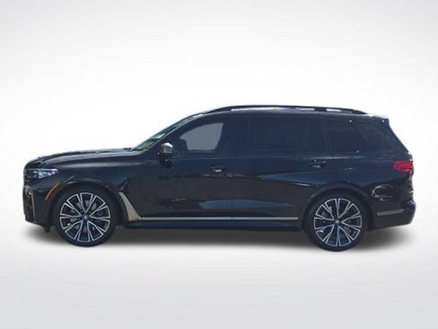 Used 2022 BMW X7 M50i w/ Executive Package AWD/4WD image 6