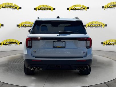 New 2026 Ford Explorer ST w/ Sun And Sound Package