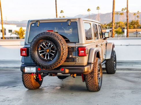 New 2026 Jeep Wrangler Unlimited Rubicon image 8