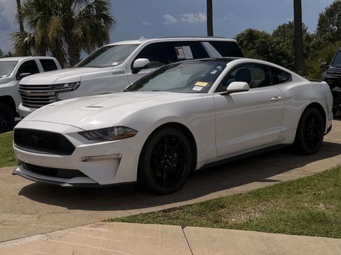 Used 2019 Ford Mustang Coupe w/ Equipment Group 101A RWD image 7