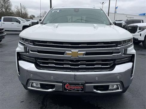 Certified 2019 Chevrolet Silverado 1500 LTZ w/ LTZ Plus Package image 7