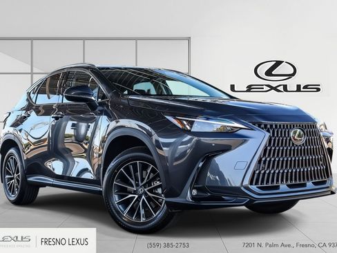 New 2026 Lexus NX 350 AWD image 1