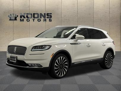 Used 2022 Lincoln Nautilus Black Label