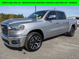 Used 2025 RAM 1500 Laramie video 1