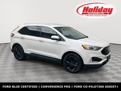 Used 2020 Ford Edge SEL w/ Convenience Package