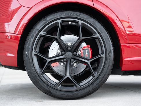 New 2026 Audi RS Q8 performance image 46