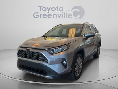 Used 2020 Toyota RAV4 Limited