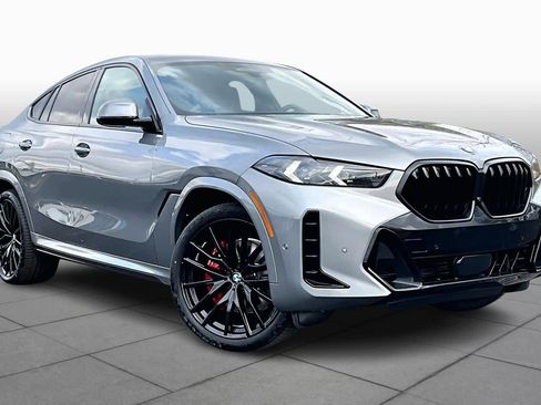 New 2026 BMW X6 xDrive40i image 2