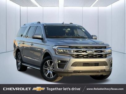 Used 2023 Ford Expedition Max Limited
