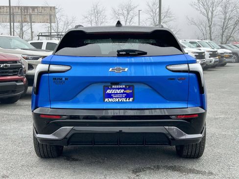 New 2026 Chevrolet Blazer EV SS image 4