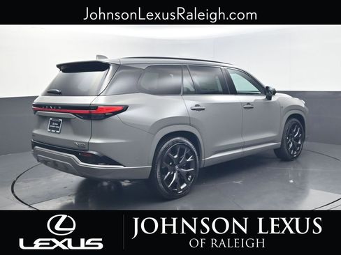 New 2026 Lexus TX 500h AWD image 9