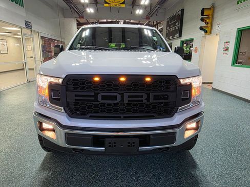 Used 2018 Ford F150 XLT AWD/4WD image 3