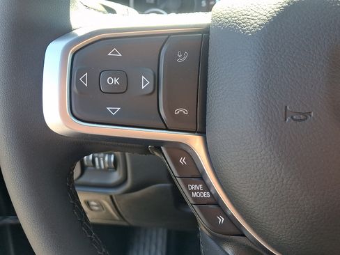 New 2026 RAM 1500 Big Horn AWD/4WD image 16