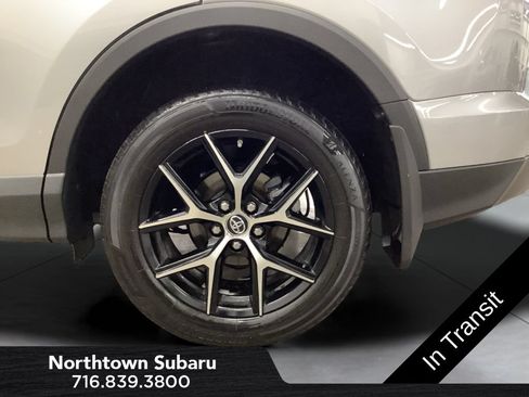 Used 2017 Toyota RAV4 SE AWD/4WD image 25