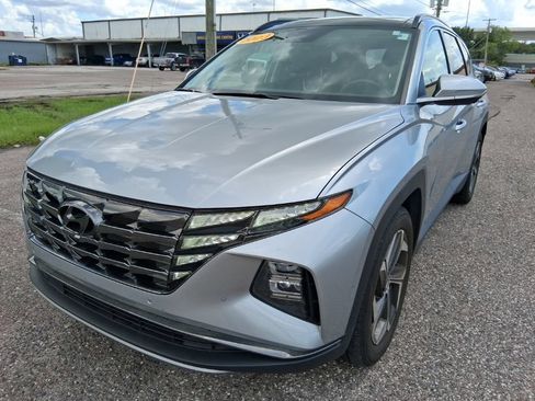 Used 2023 Hyundai Tucson Limited FWD image 7