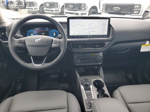 New 2025 Ford Bronco Sport Badlands w/ Badlands Tech Package image 14