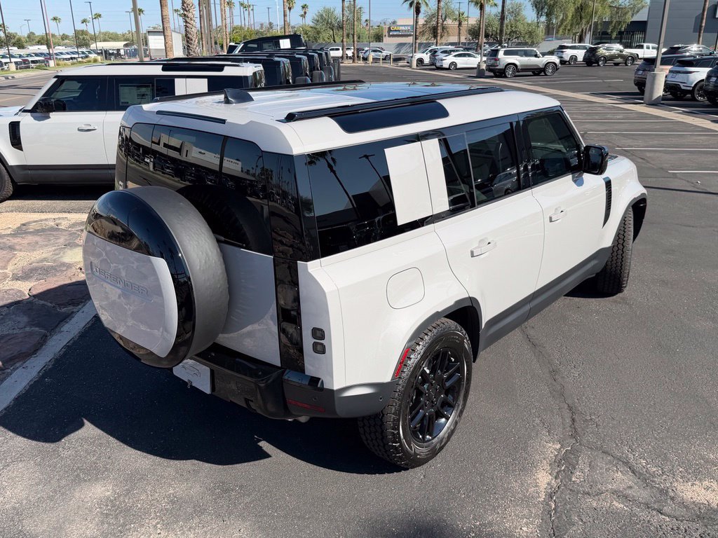 New 2026 Land Rover Defender 110 S AWD/4WD image 19