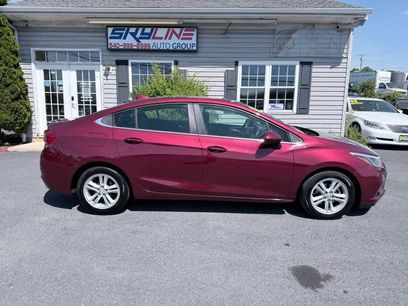 Used 2016 Chevrolet Cruze LT w/ Convenience Package