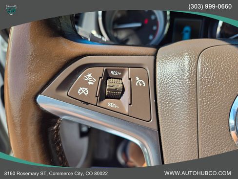Used 2015 Buick Verano Leather FWD image 20