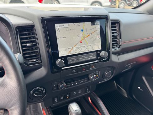 Used 2023 Nissan Frontier PRO-4X w/ Pro-4X Premium Package image 24