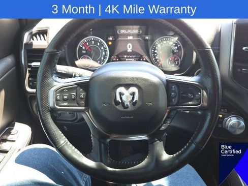Used 2020 RAM 1500 Sport w/ Advanced Safety Group AWD/4WD image 36