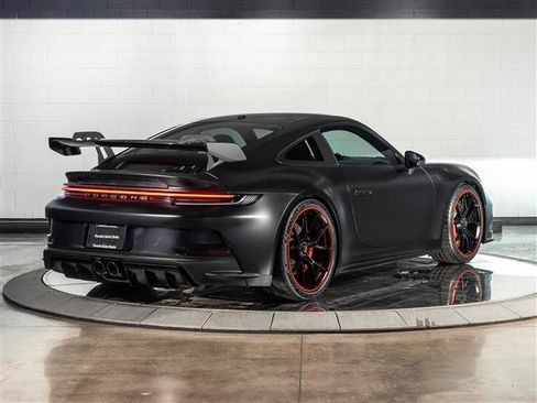 Certified 2022 Porsche 911 GT3 image 9