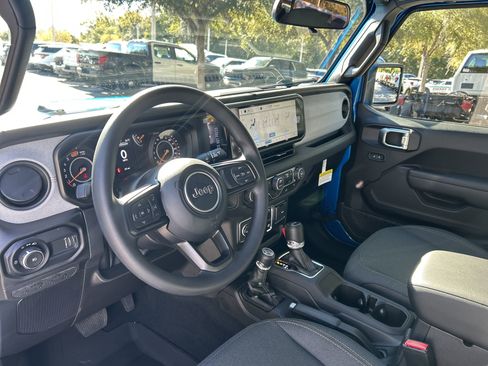 New 2026 Jeep Wrangler Sport image 14